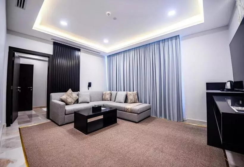 Hotelli Dam Hodoo دام الهــــــــدوء