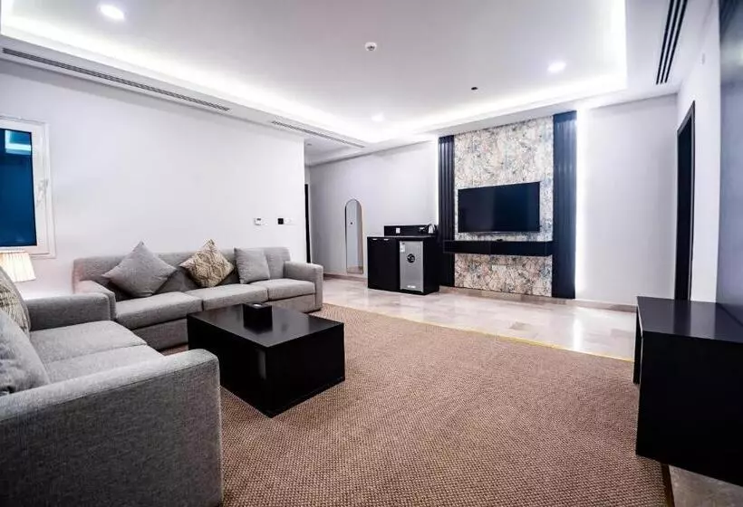 Hotelli Dam Hodoo دام الهــــــــدوء