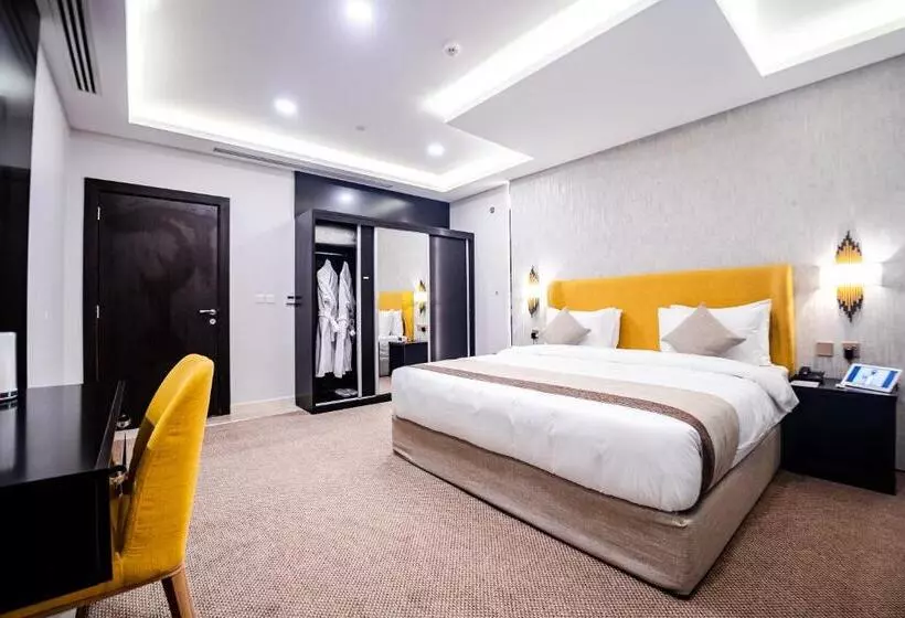 Hotelli Dam Hodoo دام الهــــــــدوء