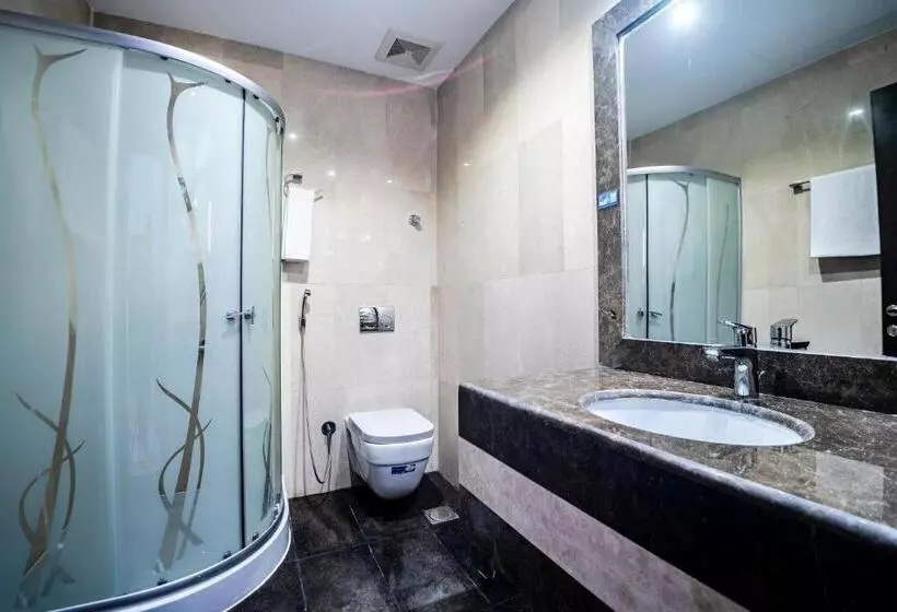 Hotelli Dam Hodoo دام الهــــــــدوء