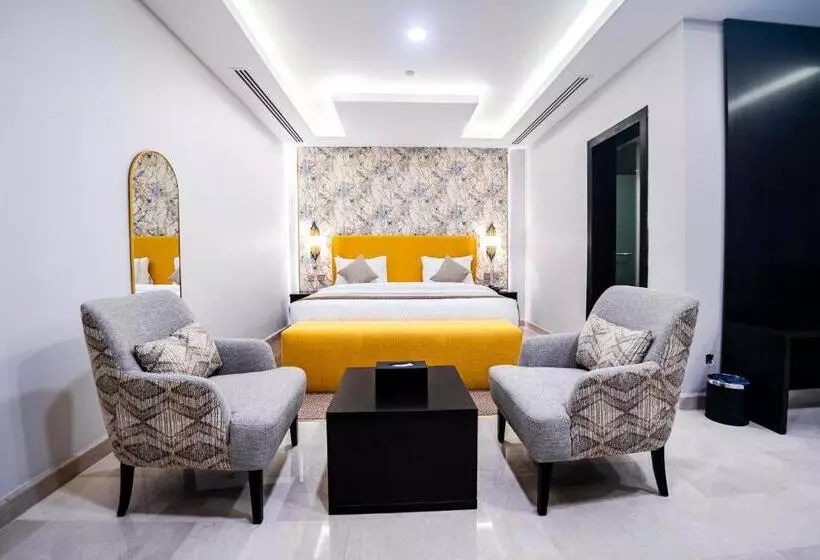 Hotelli Dam Hodoo دام الهــــــــدوء