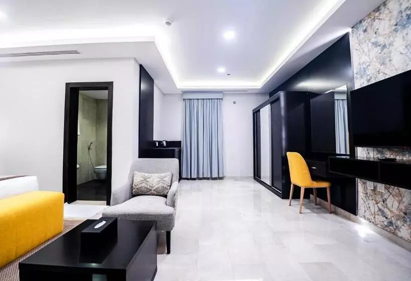 Hotelli Dam Hodoo دام الهــــــــدوء