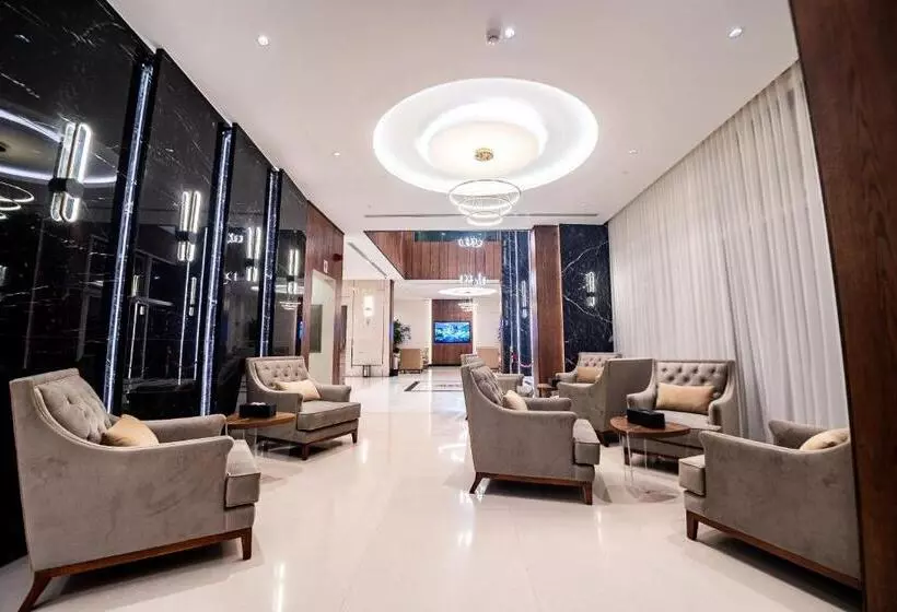 Hotelli Dam Hodoo دام الهــــــــدوء