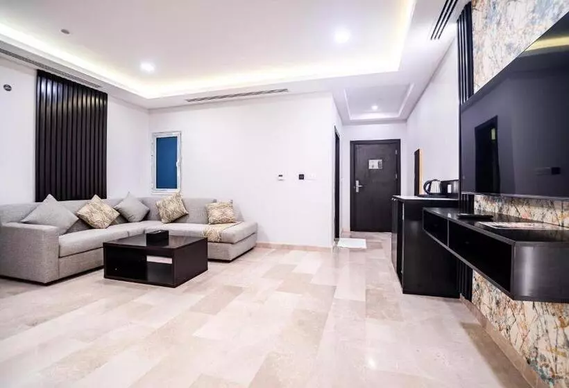 Hotelli Dam Hodoo دام الهــــــــدوء