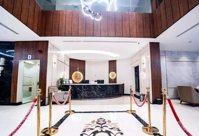 Hotelli Dam Hodoo دام الهــــــــدوء