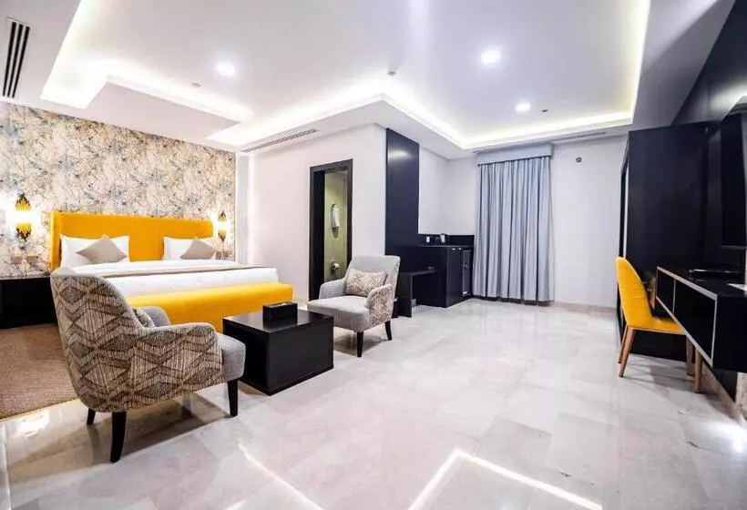 Hotelli Dam Hodoo دام الهــــــــدوء