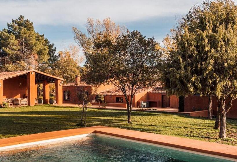 فندق Finca La Cruz De Piedra