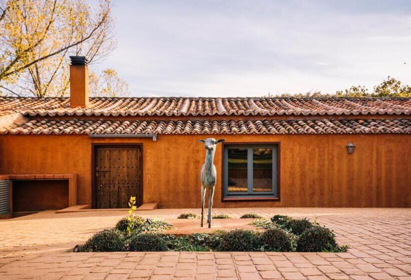 فندق Finca La Cruz De Piedra