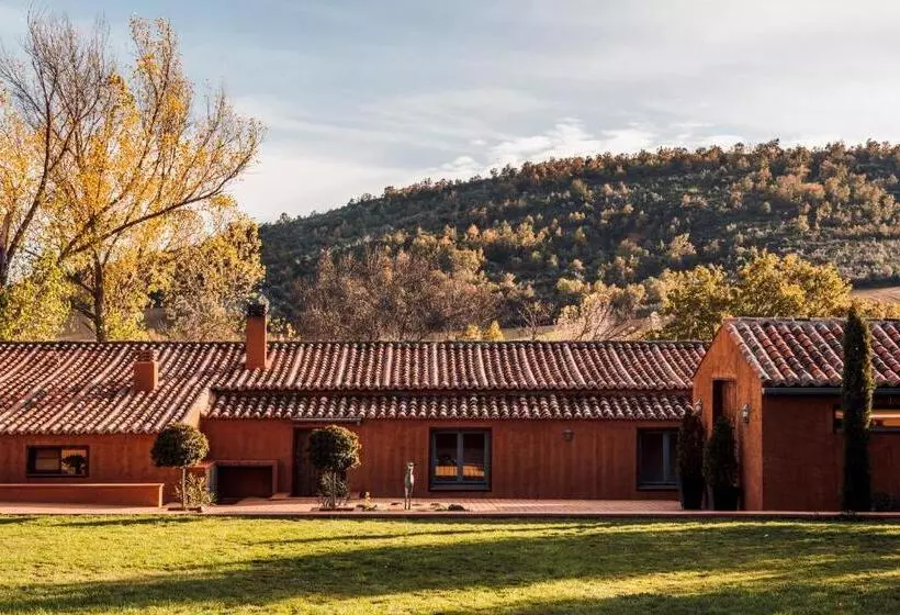 Hotelli Finca La Cruz De Piedra
