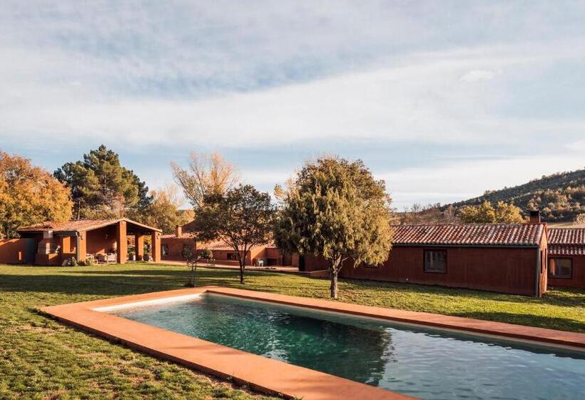 فندق Finca La Cruz De Piedra