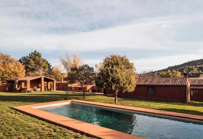 Hotelli Finca La Cruz De Piedra