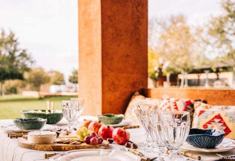 فندق Finca La Cruz De Piedra