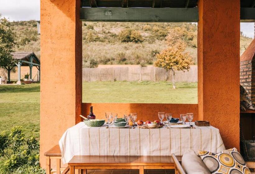 فندق Finca La Cruz De Piedra