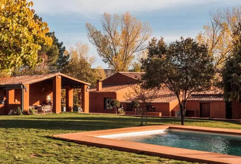 Hotelli Finca La Cruz De Piedra