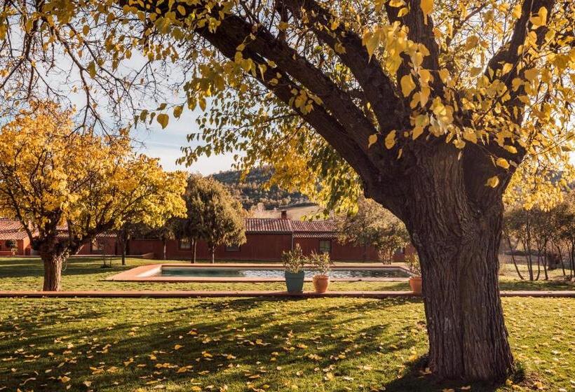 فندق Finca La Cruz De Piedra