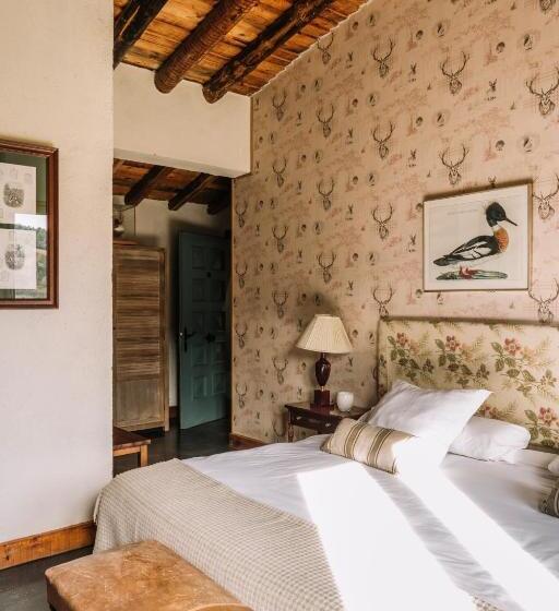 فندق Finca La Cruz De Piedra