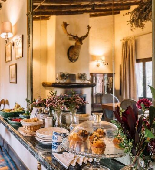 فندق Finca La Cruz De Piedra