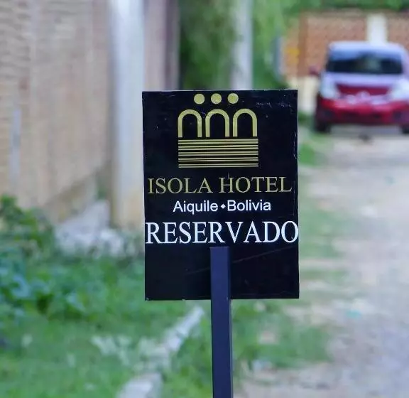 ホテル Isola