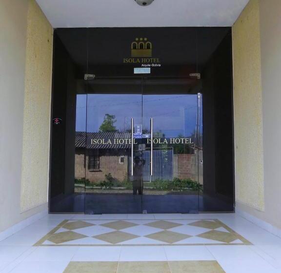 هتل Isola