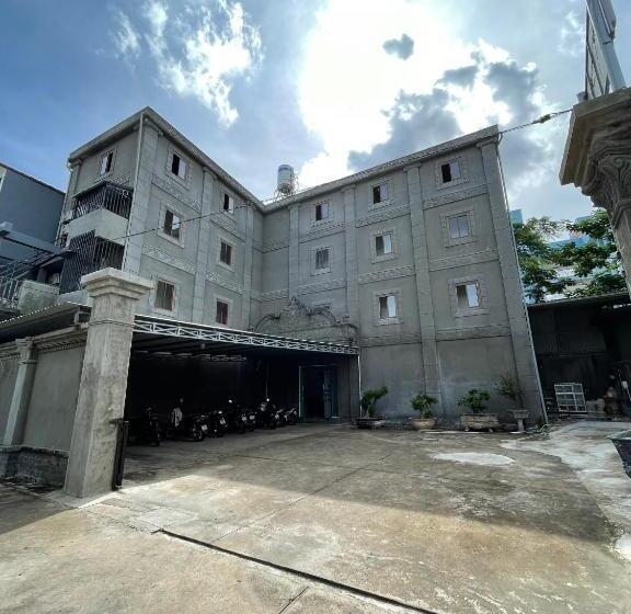 هتل Khách Sạn 179 Bình Dương