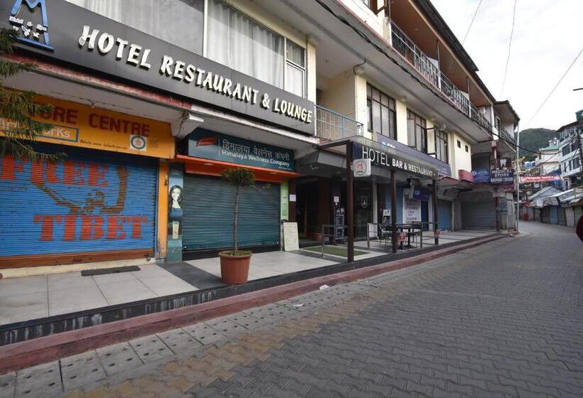 Hotel M Bar And Restaurant