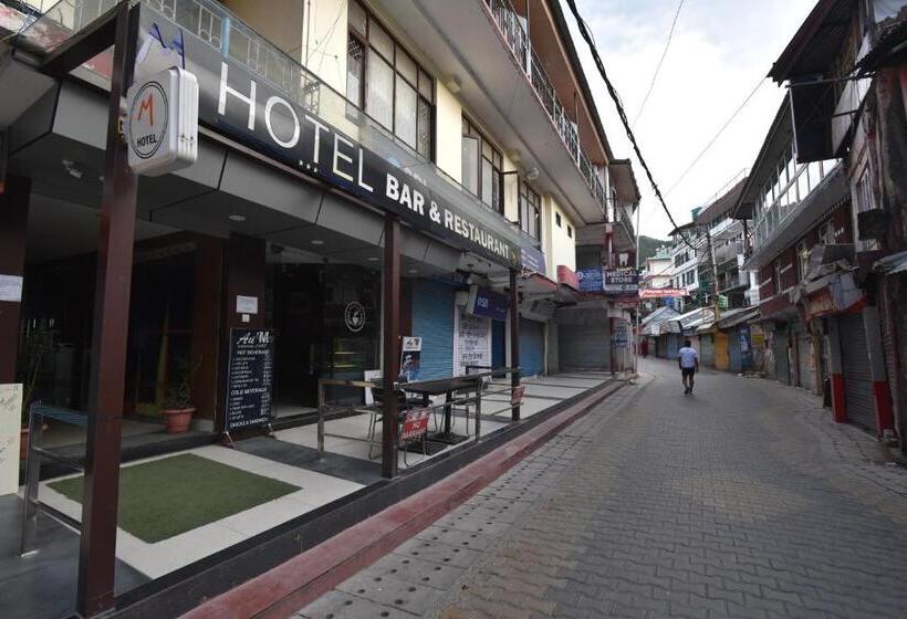 Hotel M Bar And Restaurant