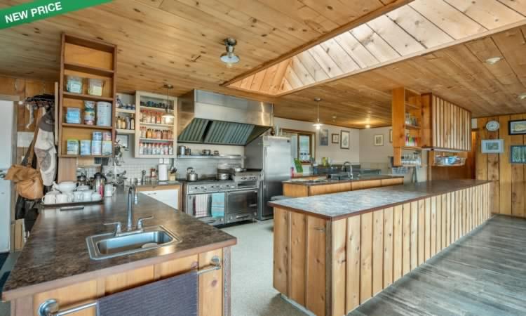 酒店 Oceanecho Lodge