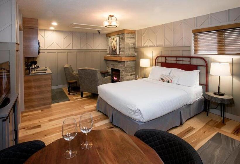 酒店 Oceanecho Lodge