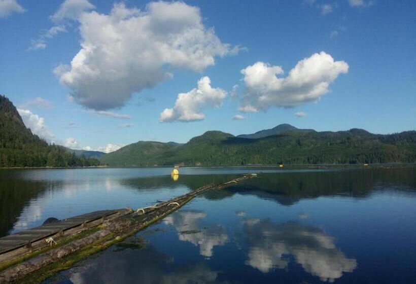 酒店 Oceanecho Lodge