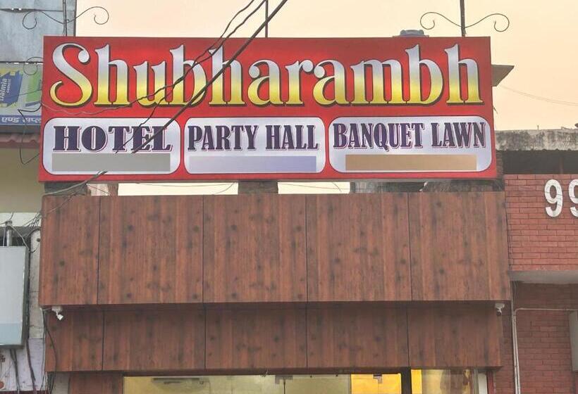 ホテル Oyo Subharam