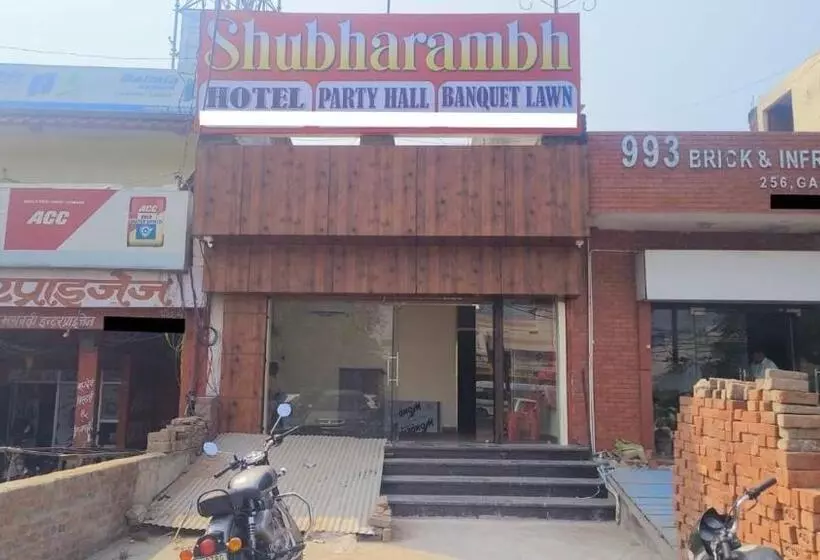 Hotelli Oyo Subharam