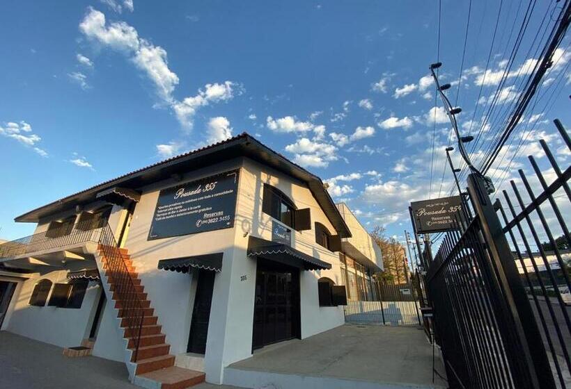 هتل Pousada355
