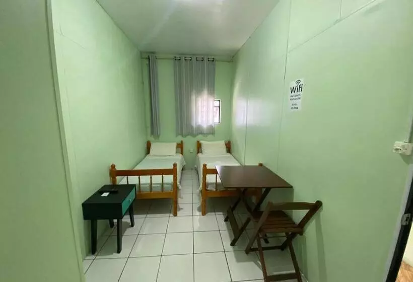 هتل Pousada355