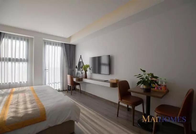 Maihomes Hotel Vĩnh Yên Vĩnh Phúc