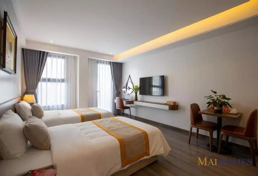 Maihomes Hotel Vĩnh Yên Vĩnh Phúc