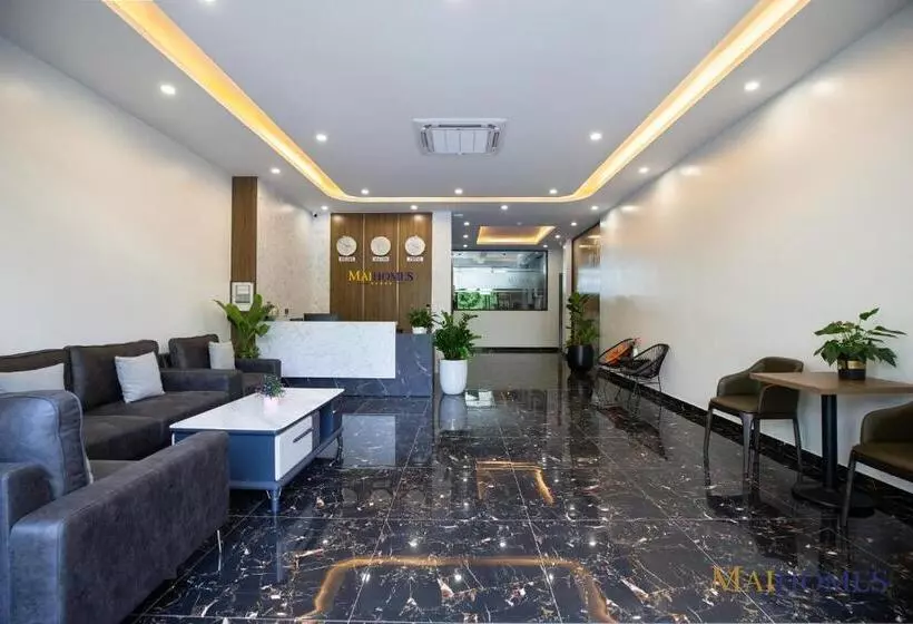 Maihomes Hotel Vĩnh Yên Vĩnh Phúc