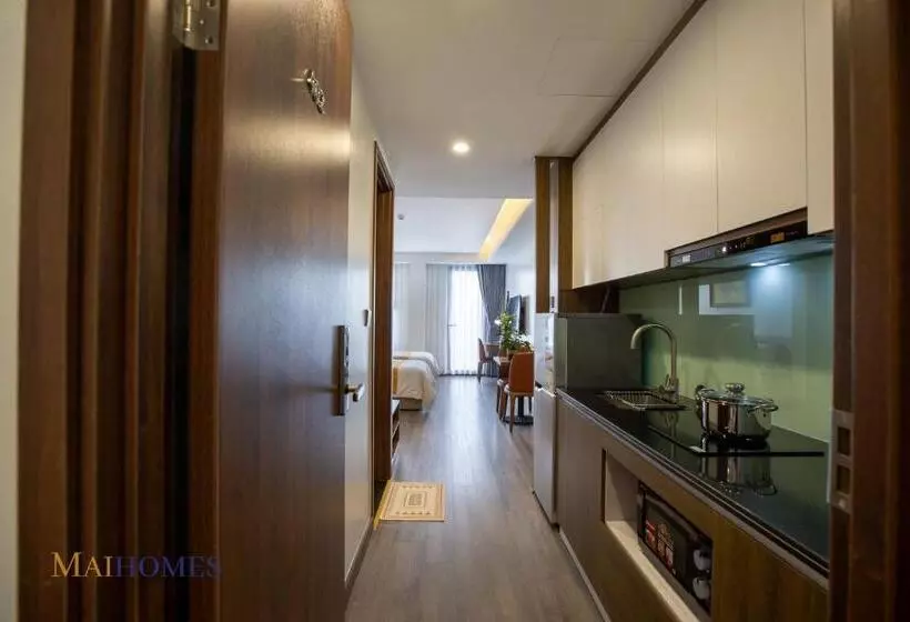 Maihomes Hotel Vĩnh Yên Vĩnh Phúc