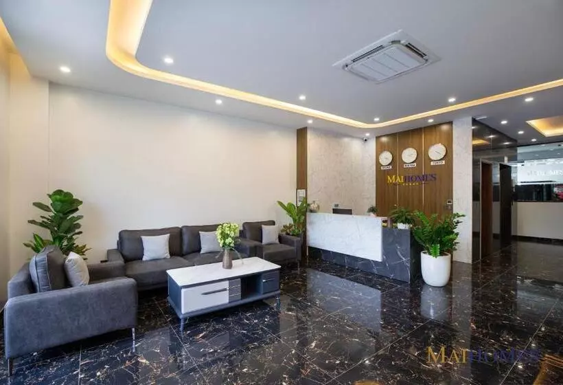 Maihomes Hotel Vĩnh Yên Vĩnh Phúc