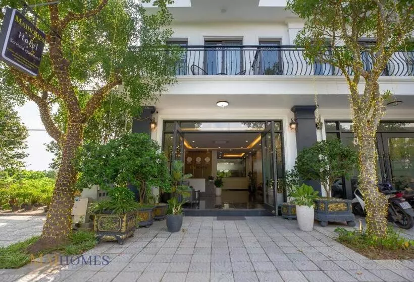 Maihomes Hotel Vĩnh Yên Vĩnh Phúc