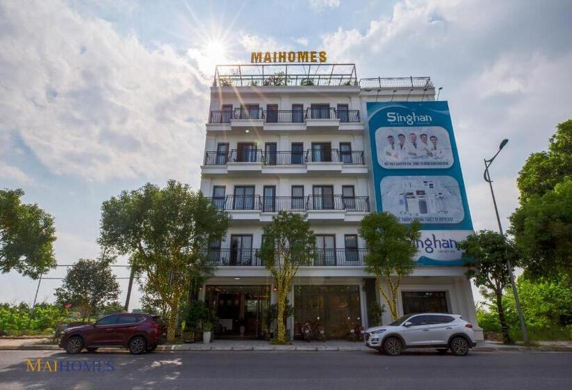 Maihomes Hotel Vĩnh Yên Vĩnh Phúc