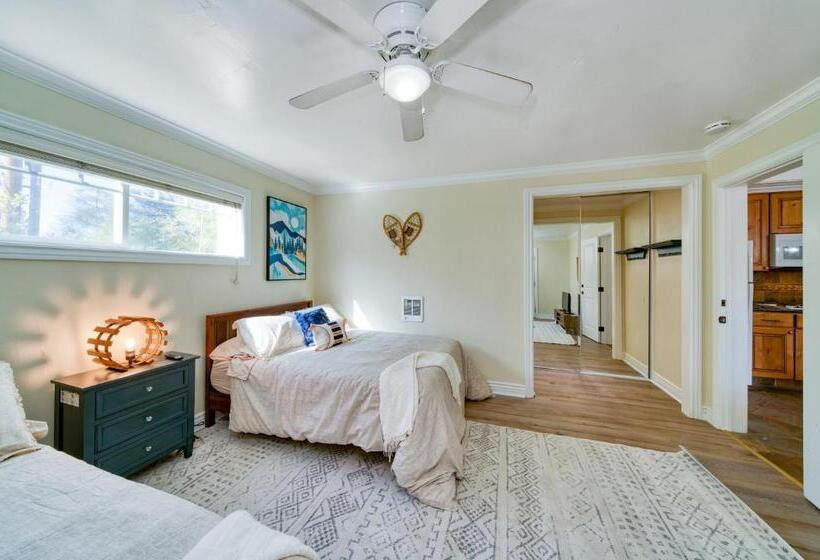 汽车旅馆  Moose And Maple Lodge