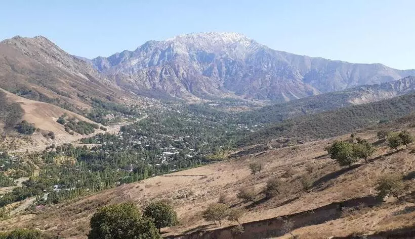 Majatalo Chimgan Home