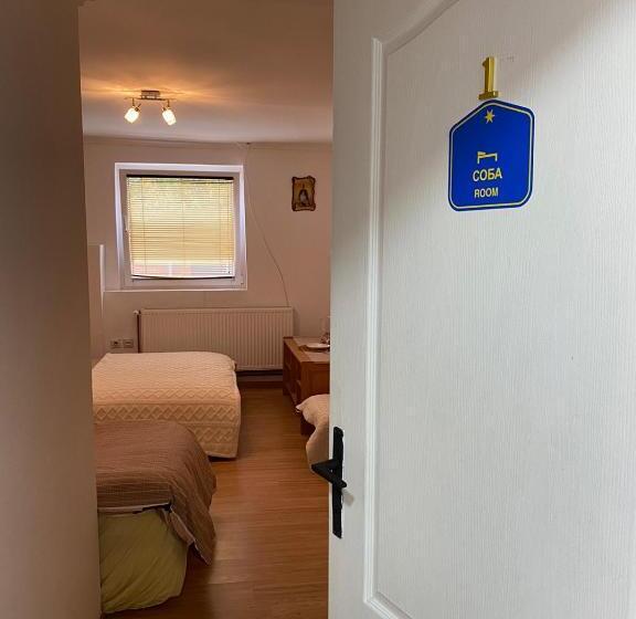 پانسیون željana Rooms