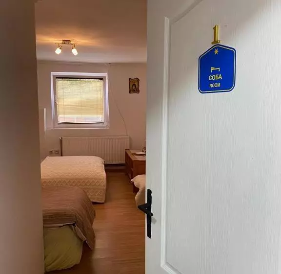 پانسیون željana Rooms