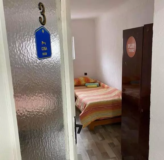 پانسیون željana Rooms
