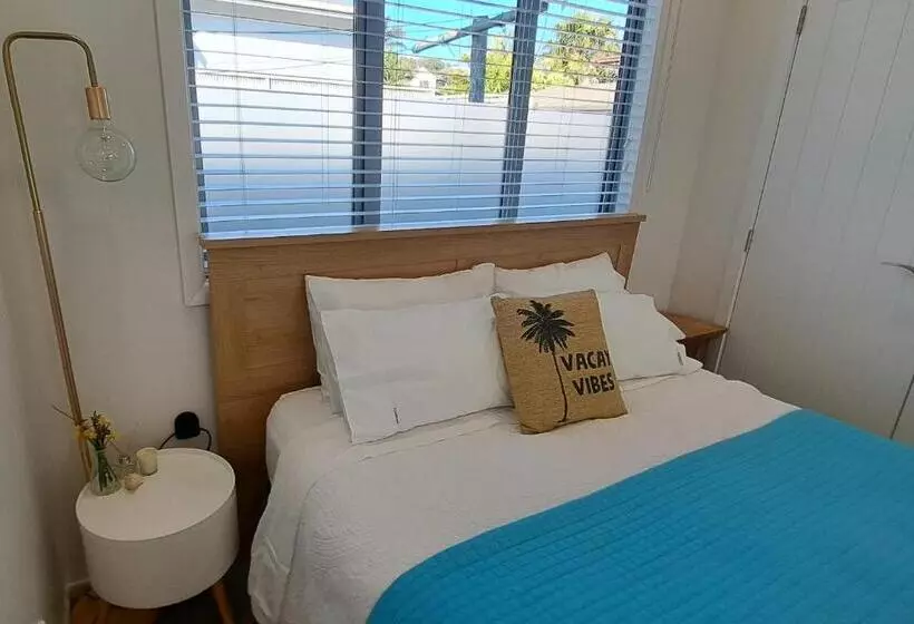 Majatalo Guest Nest In Whitianga   2 Min Walk To Beach
