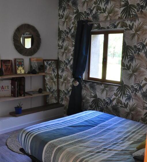 펜션 L Eveil Des Sens