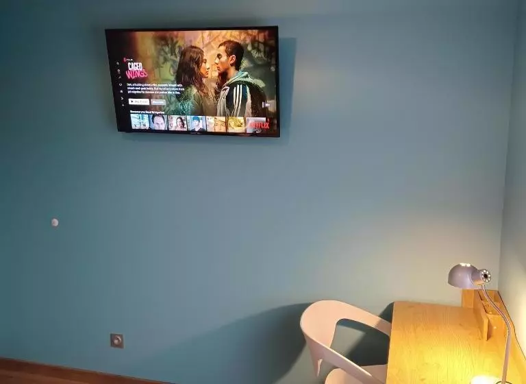 ペンション Maison Calme/chambre Privée/clim+tv/pétit Dejeuner Inclu/tout Confort