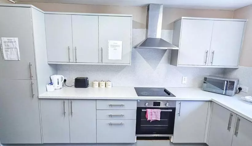 Majatalo Mystayinn Telford Guest House