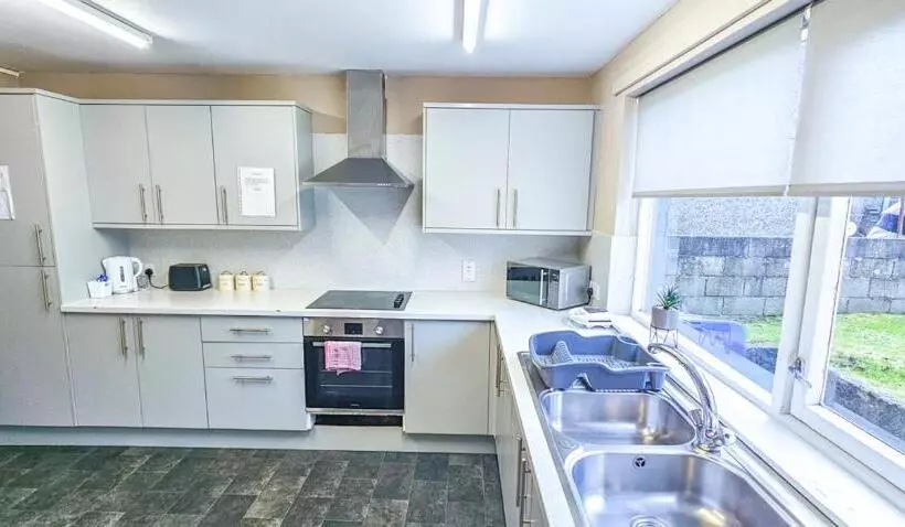 Majatalo Mystayinn Telford Guest House